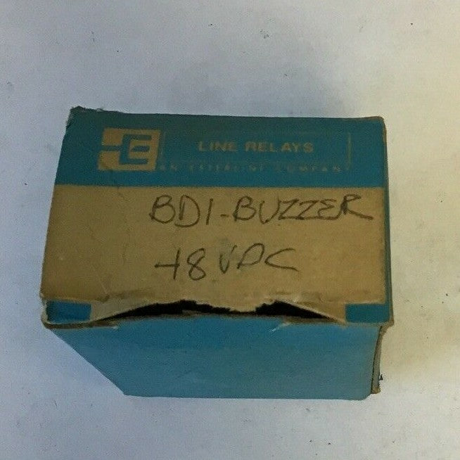 LINE ELECTRIC BD1-BUZZER 42-50-VDC 40-54-VAC