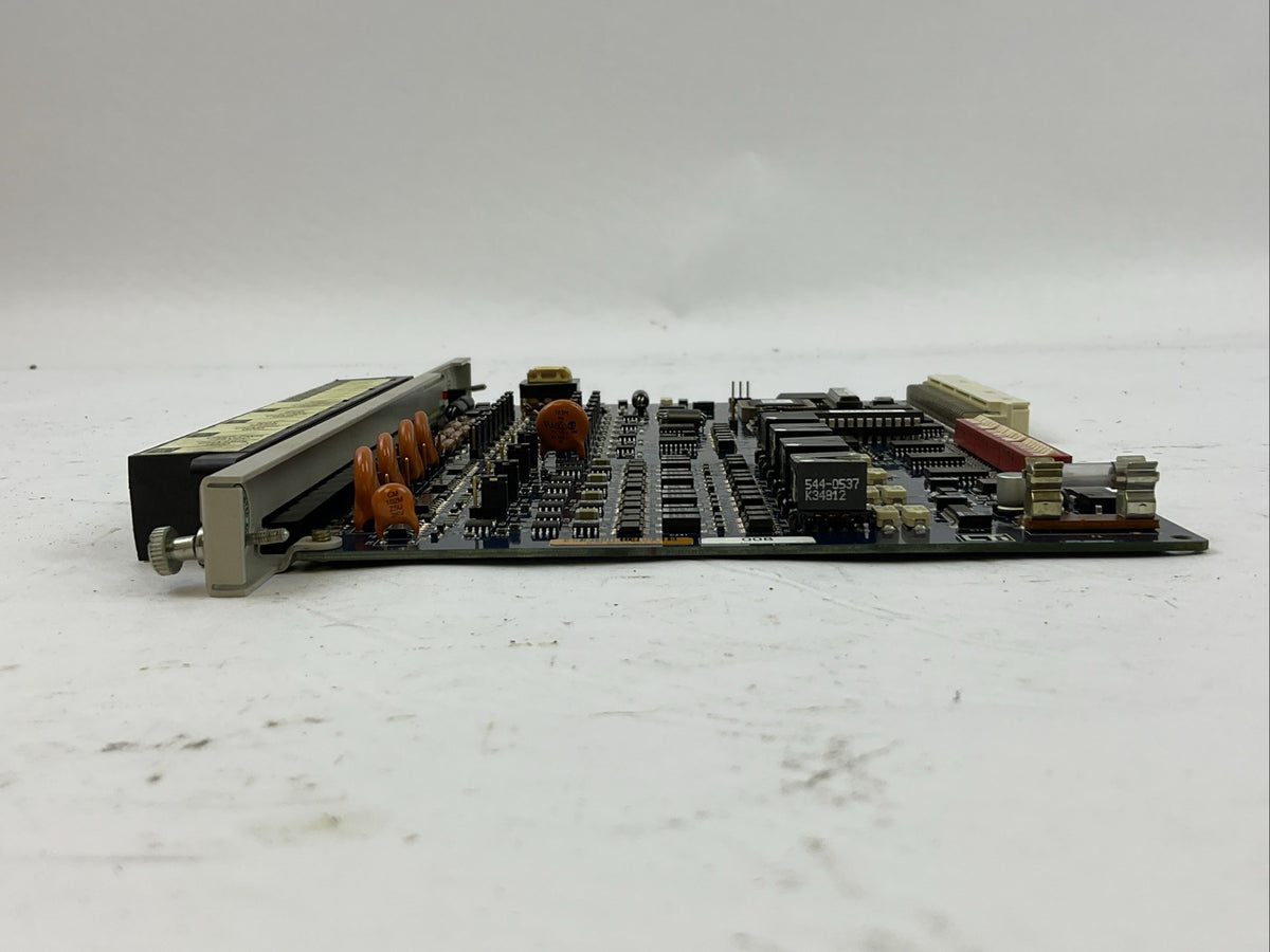 CONTROL TECHNOLOGY INC 901C-2501 ANALOG 8 PT INPUT 4 PT OUTPUT