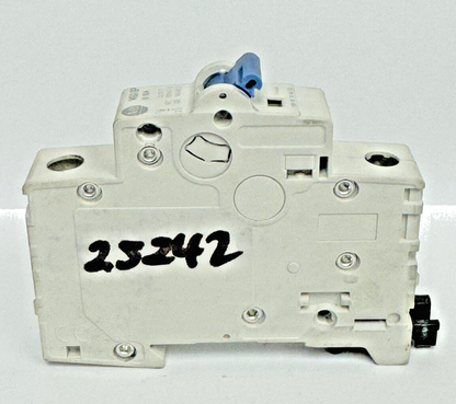 ALLEN-BRADLEY - 1492-SPM1B100 SER. D - CIRCUIT BREAKER - 1 P, 10 A, 277 V