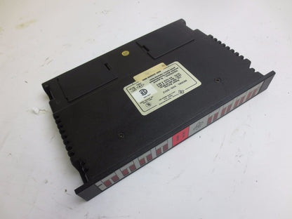 TEXAS INSTRUMENTS / SIEMENS 500-5012 220V OUTPUT MODULE