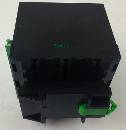 SAUTER EK 501-446-H0-00 POWER SUPPLY 8 POSITION 24V DC EK501446H000