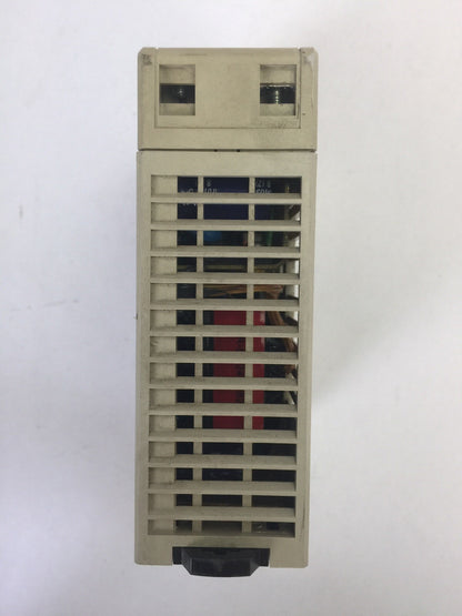 IDEC PS5R-SD24 POWER SUPPLY INPUT 100-240VAC 1.7A OUTPUT 24VDC 2.5A 60W