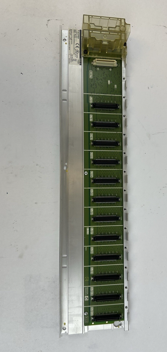 MITSUBISHI Q612B BASE CHASSIS 12 SLOT RACK Q SERIES PLC MELSEC Q612B