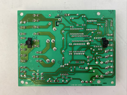 1084197 FAN CONTROL CIRCUIT BOARD 1138-201 1250 1138-83-200A