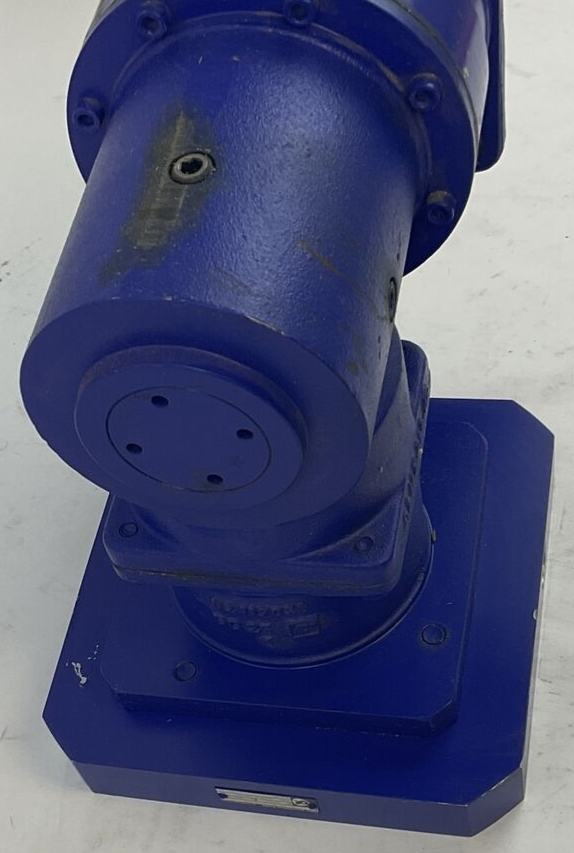 ALPHA GETRIEBEBAU SPK 140-MF2-5-051-000 GEAR BOX 4000RPM 550CCM