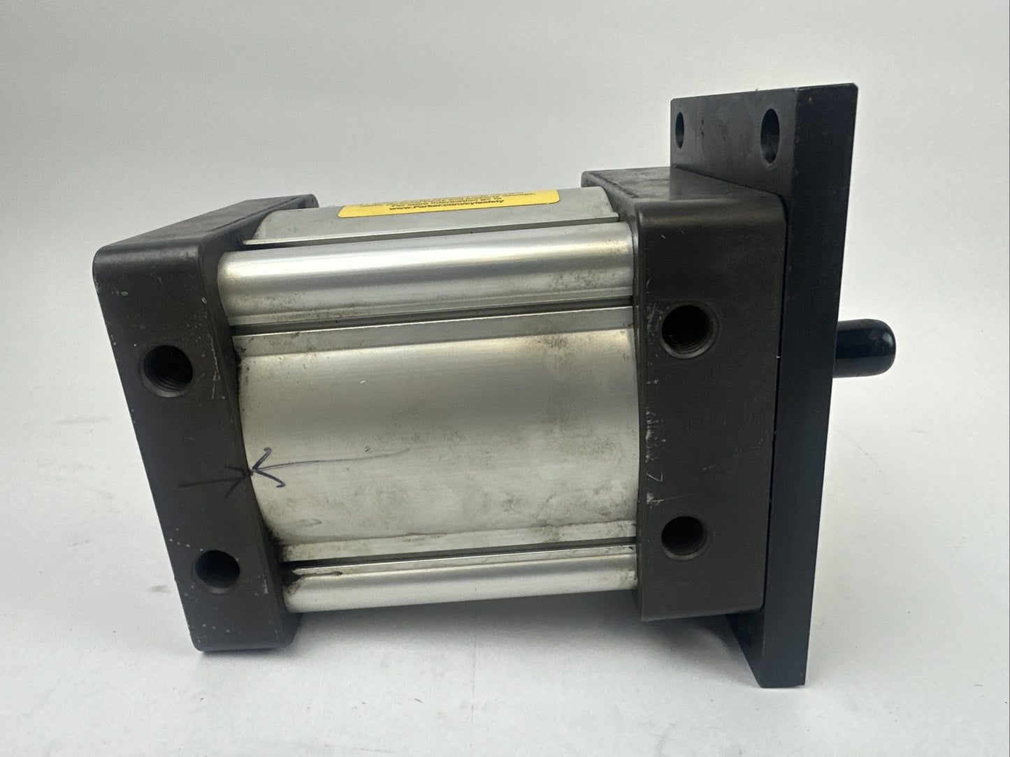 PARKER 05.00 J3MAU14A 3.000 CYLINDER 250 psi Air