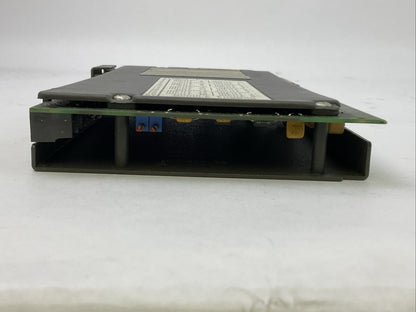 ALLEN BRADLEY 1771-IFE ANALOG INPUT MODULE (12 BIT) SER A FIRMWARE REV H