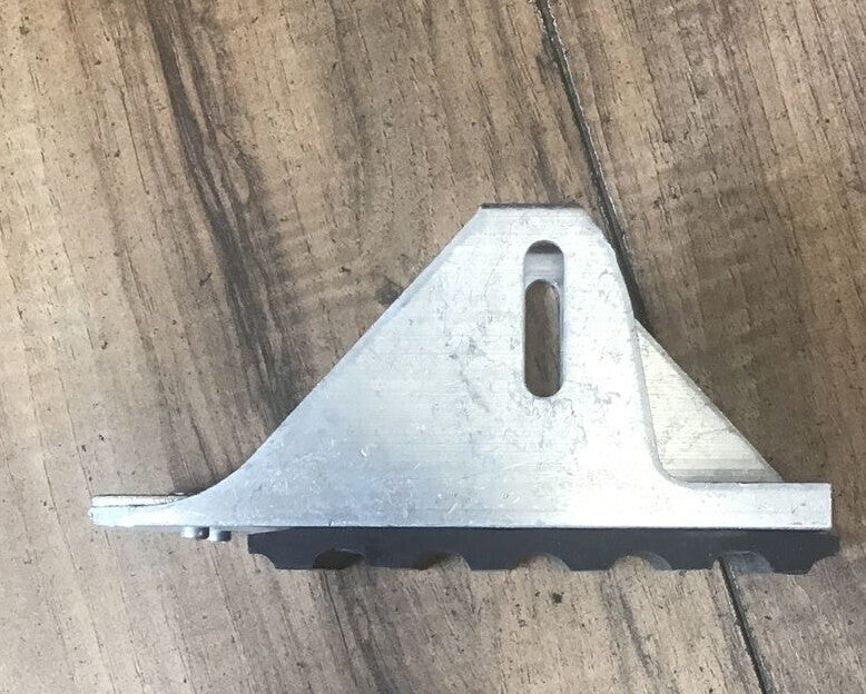 WERNER 26-5 SHOE KIT FOR LADDERS