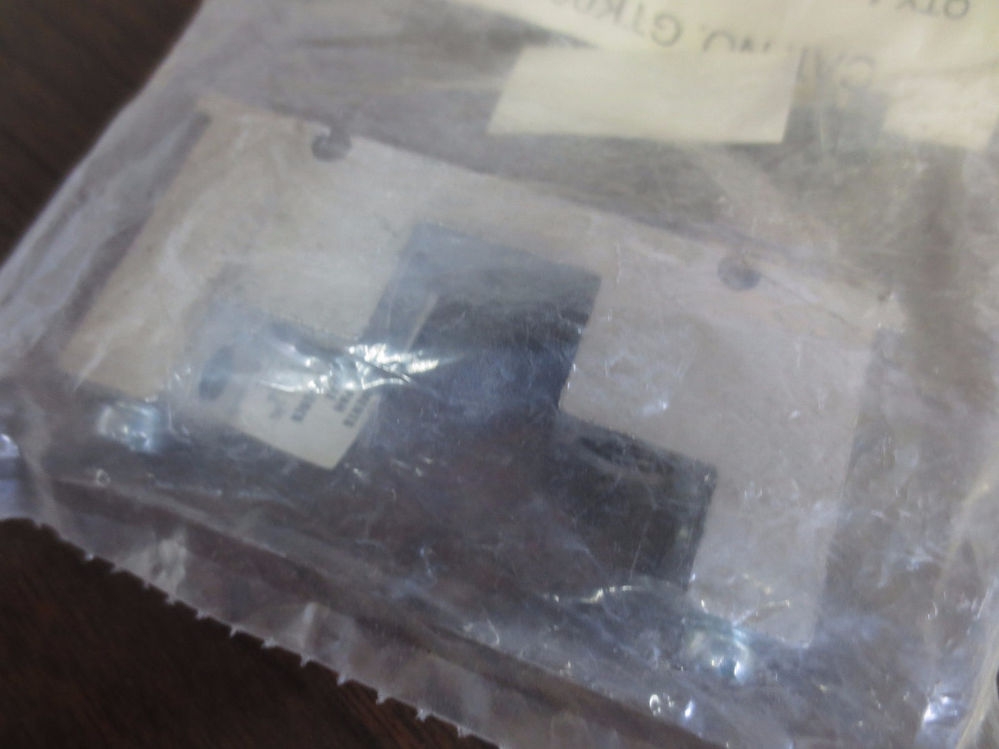 SQUARE D GTK0610 EQUIPMENT GROUNDING BAR KIT - NEW SURPLUS - LOT of 2
