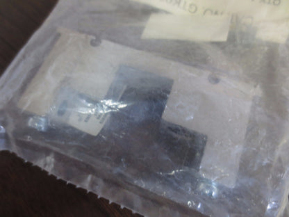 SQUARE D GTK0610 EQUIPMENT GROUNDING BAR KIT - NEW SURPLUS - LOT of 2