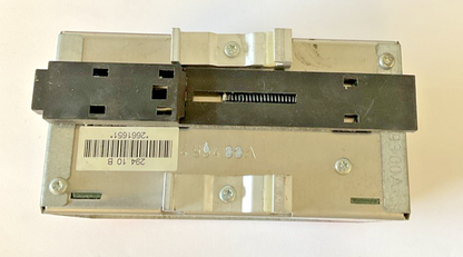 IFM DN 2012 POWER SUPPLY 24VDC 5A 115/230V 50-60HZ