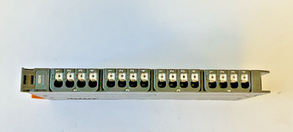 WEIDMULLER UR20-16DI-N DIGITAL INPUT MODULE 24V