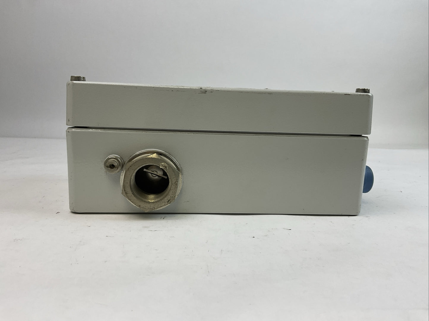 GONNHEIMER ELEKTRONIC FS850 PRESSURIZED ENCLOSURE SYSTEM PURGING 07.99.1005