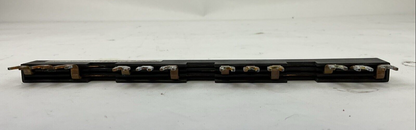 SPRECHER + SCHUH KT7-25-DB-63-4 TERMINAL BLOCK BUSBAR 600VAC 64A
