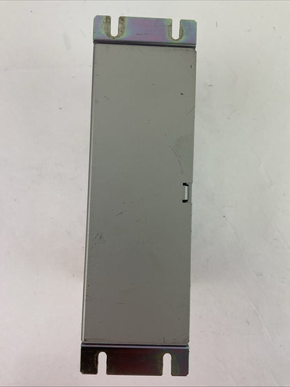 YAMAHA SR1-X-10 SINGLE AXIS ROBOT CONTROLLER 200-230/100-115VAC 3/6A 50/60HZ