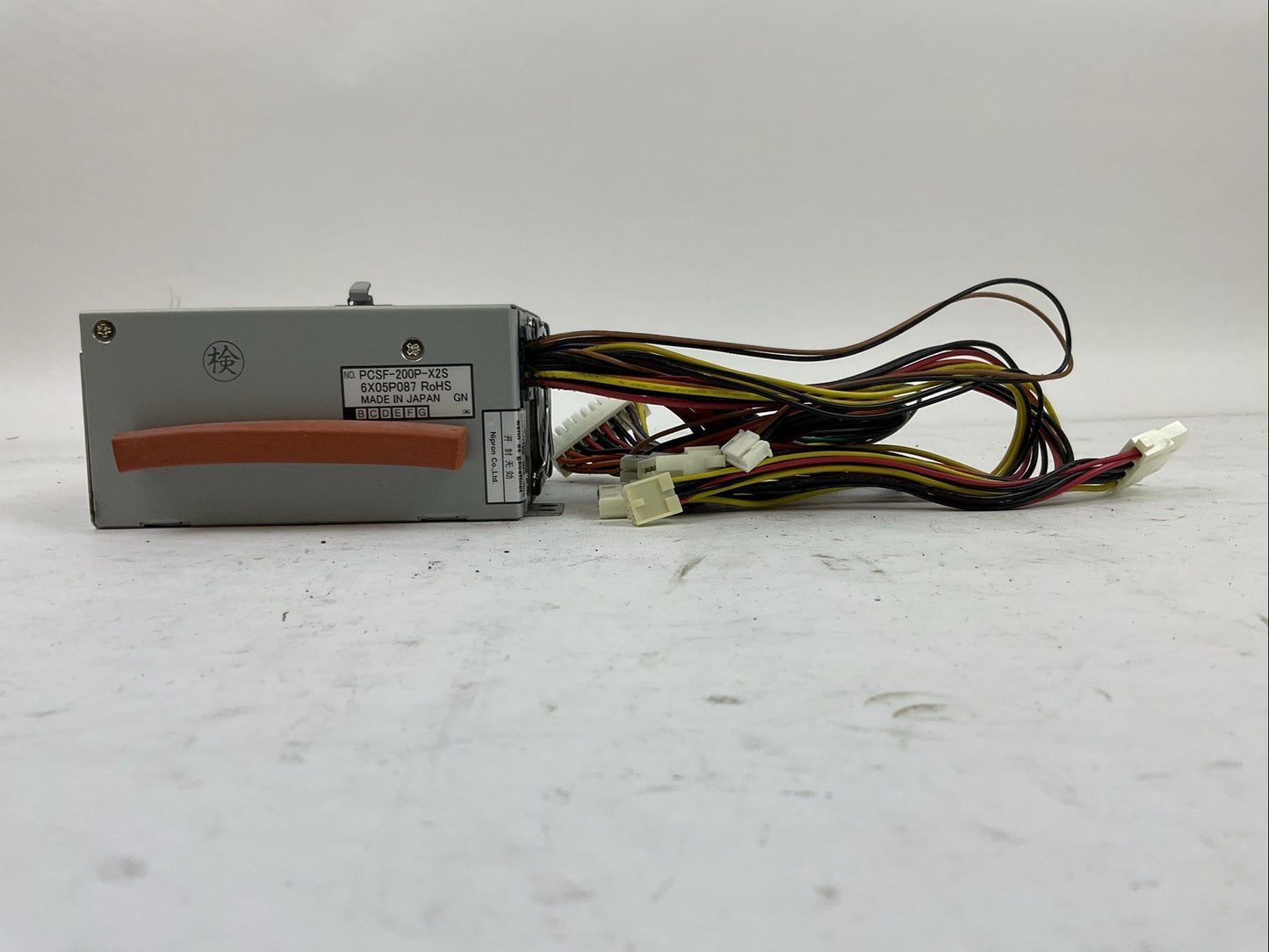 NIPRON PCSF-200P-X2S DC POWER SUPPLY