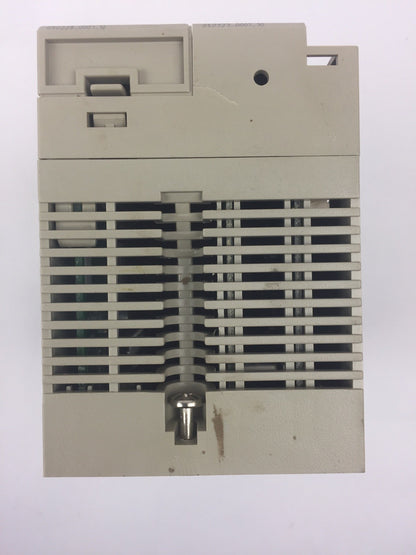 OMRON SYSMAC CS1G-CPU42H CPU UNIT / MODULE + CS1W-SCB21-V1 SERIAL COMM. BOARD