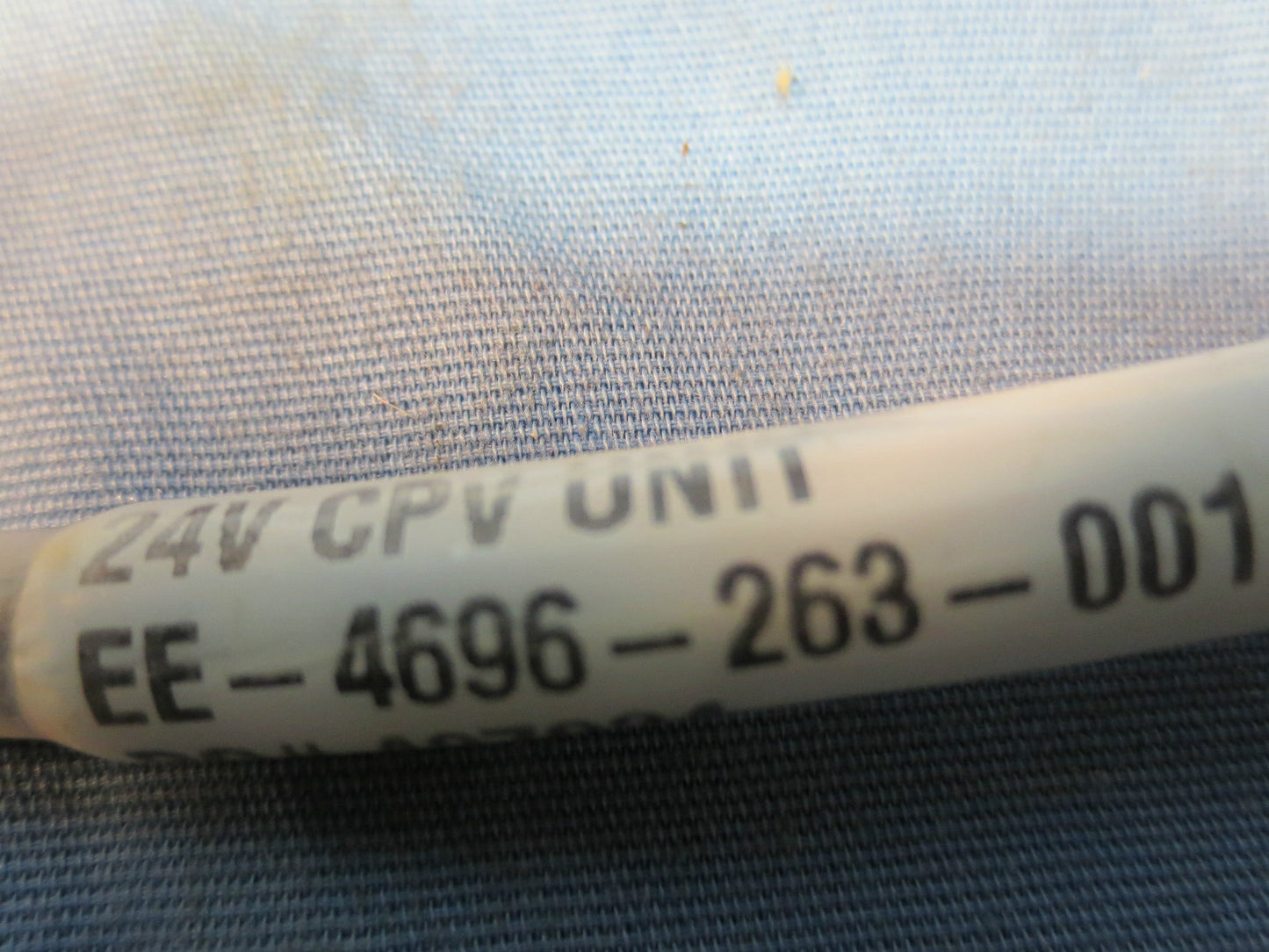 FANUC EE-4696-263-001 CABLE - APPROX. 18" - "24V CPV UNIT"