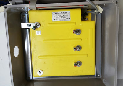 Current Technology TG125 ISB125 480-3DG-6 L1 Transient Voltage Surge Suppressor