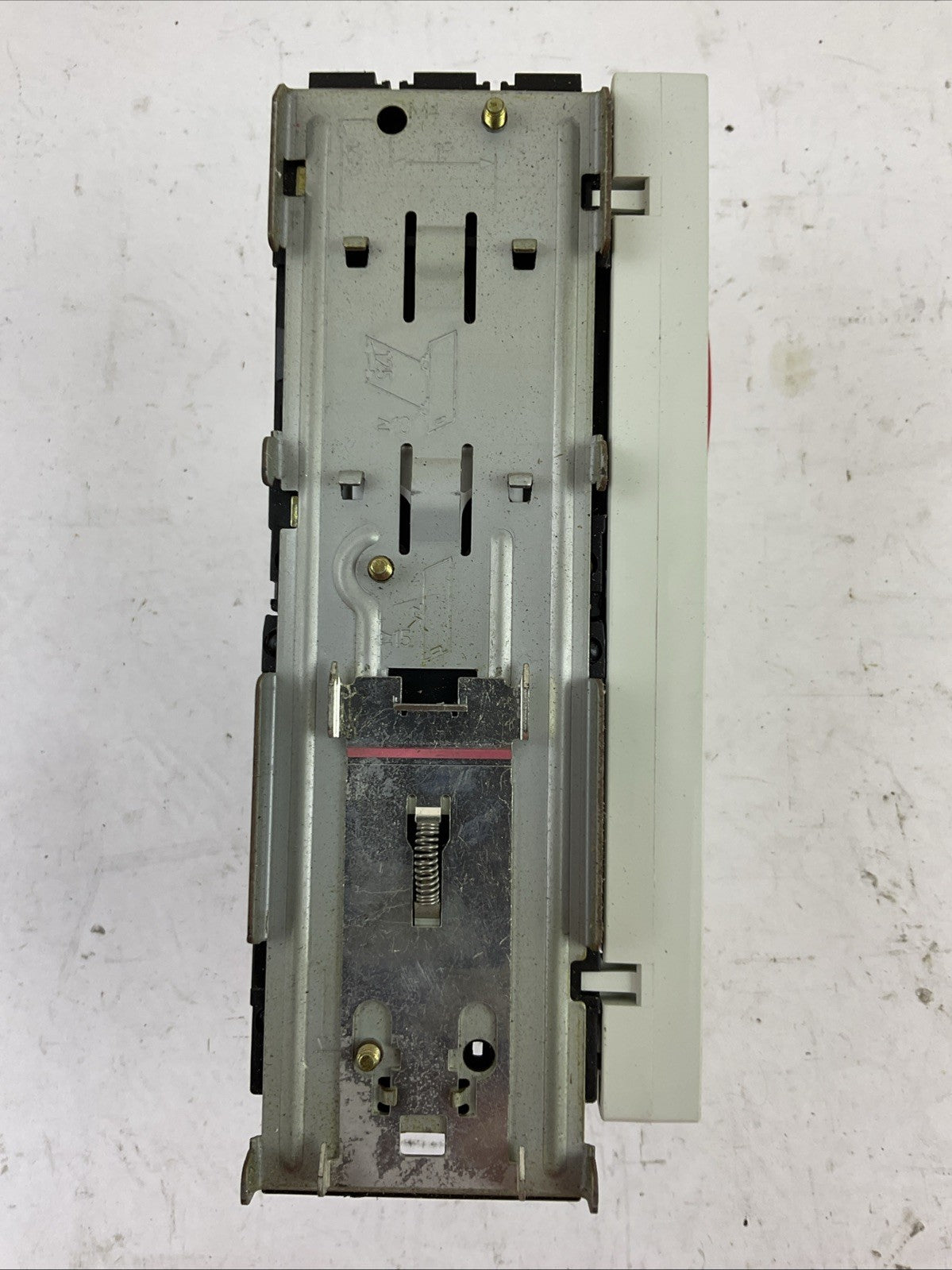 ALLEN BRADLEY STARTER 190-A40 COIL 120V 190-P160 190-T11-11 190-A11-11 190-CPS40