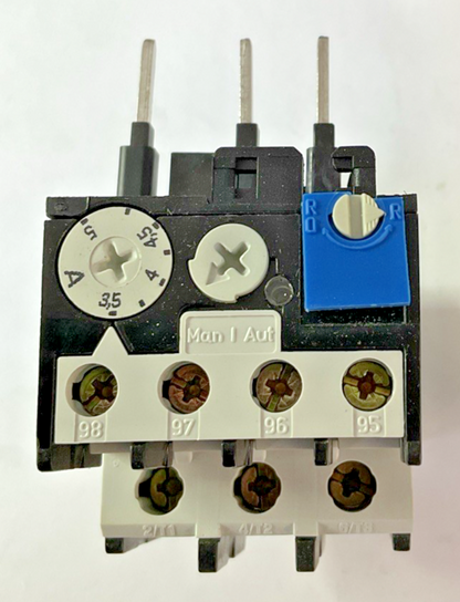 CUTLER HAMMER C316 FNA3L THERMAL OVERLOAD RELAY SER.A2 3.5-5A 690V 10A