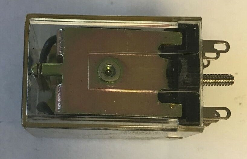 MASTER ELECTRONIC CONTROLS GM-DPDT-115A RELAY***LOTOF5***