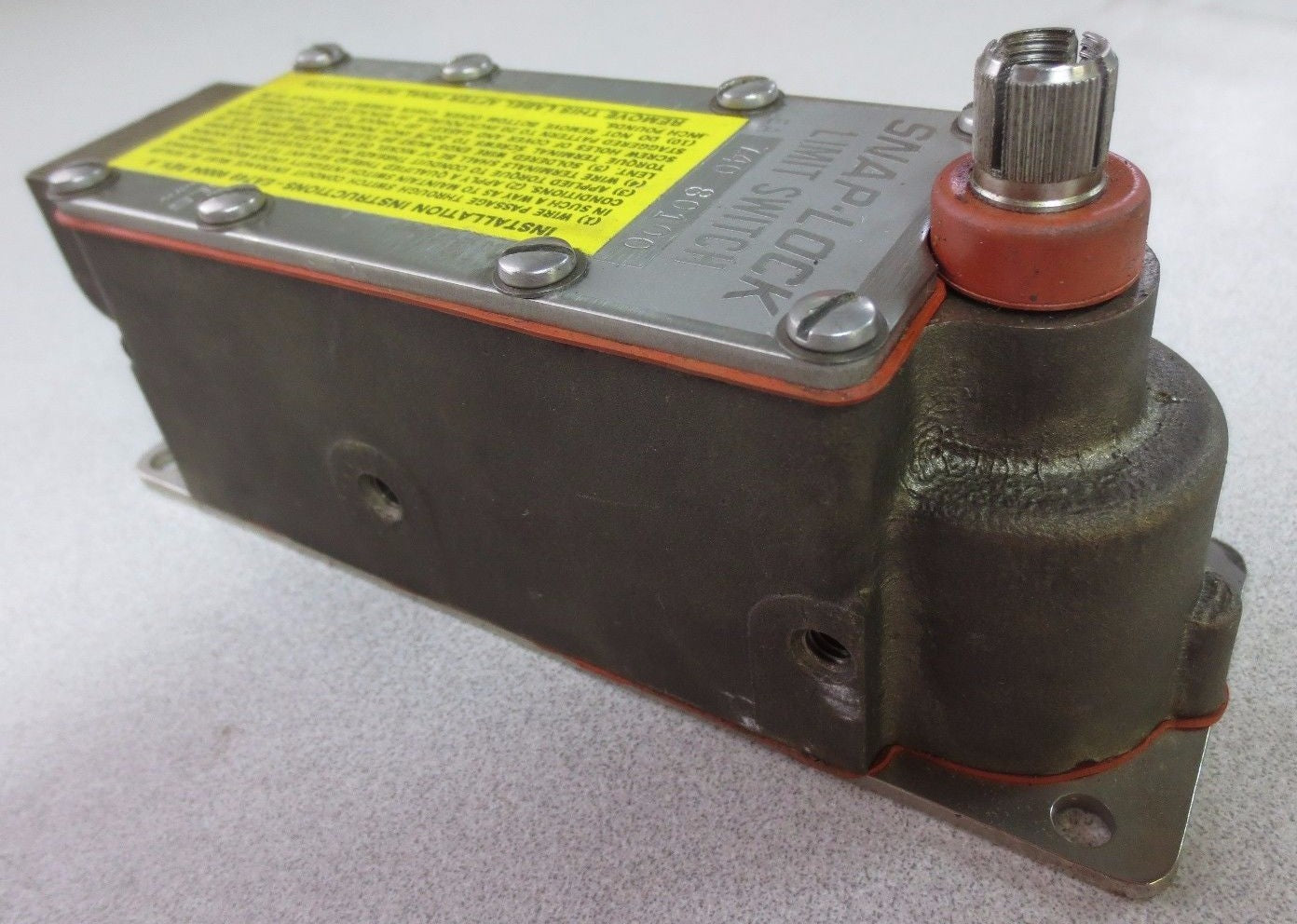 NAMCO EA740-80100 SNAP-LOCK LIMIT SWITCH