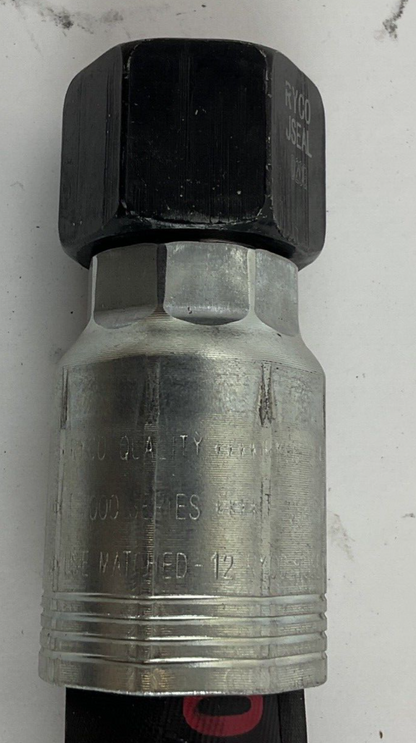 RYCO HYDRAULICS T7040-1217-17 FITTINGS WITH HOSE H5012D