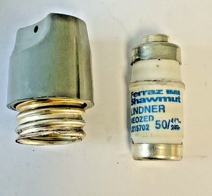 FERRAZ SHAWMUT Z211990 FUSE HOLDER 63A 5,5W 440VAC 50HZ