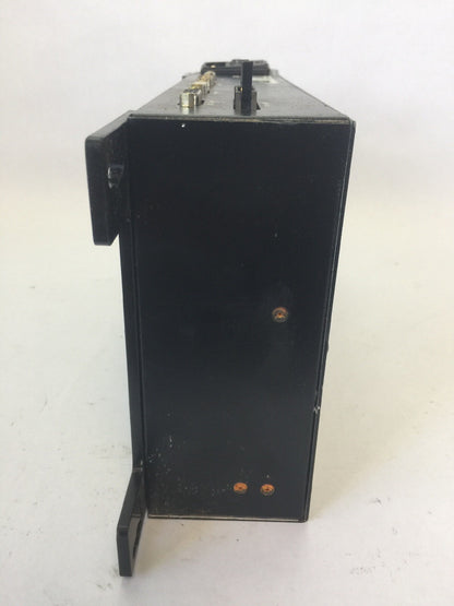 ATI FTCTL FORCE/TORQUE SENSOR CONTROLLER SYSTEM 115VAC 50/60HZ 0.3A 30W