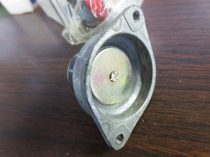 GENERAL ELECTRIC CR2940UA200C HEAVY DUTY OILTIGHT PUSHBUTTON OPERATOR / RED
