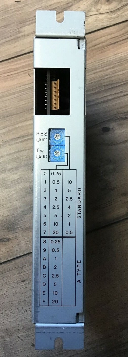 SONY MD20A POSITION DETECTION MODULE