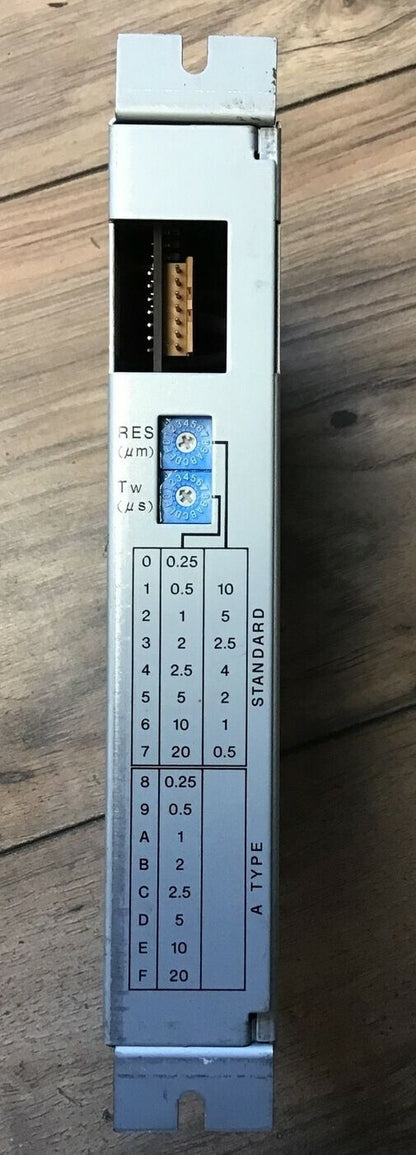SONY MD20A POSITION DETECTION MODULE