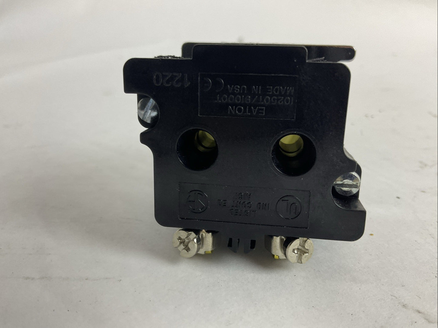 EATON 10250T201N INDICATOR LIGHT 120V