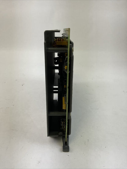 ALLEN BRADLEY 1771-0FE1 ANALOG OUTPUT MODULE SER B FIRMWARE REV B 12 BIT VOLTAGE