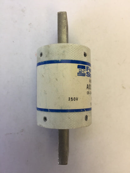 FERRAZ A025R080 FUSE 80AMP 250V