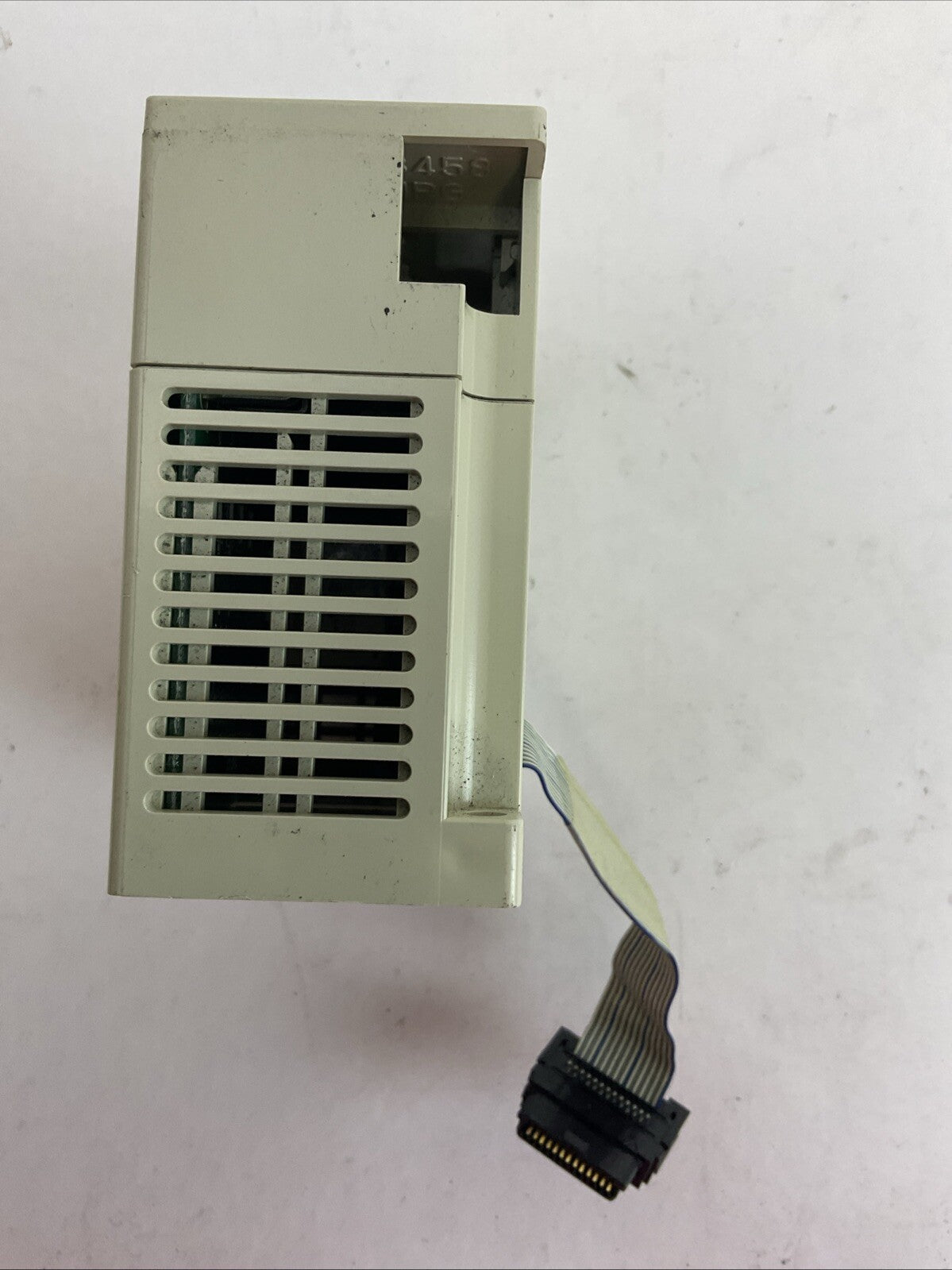 MITSUBISHI FX2N-8ER PROGRAMMABLE CONTROLLER OUT 30VDC 250VAC 2A IN 24VDC .5mA