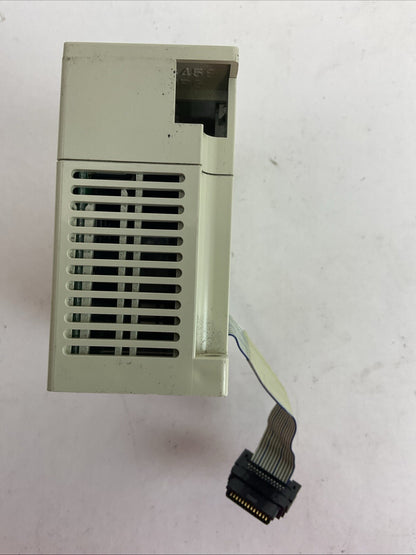 MITSUBISHI FX2N-8ER PROGRAMMABLE CONTROLLER OUT 30VDC 250VAC 2A IN 24VDC .5mA