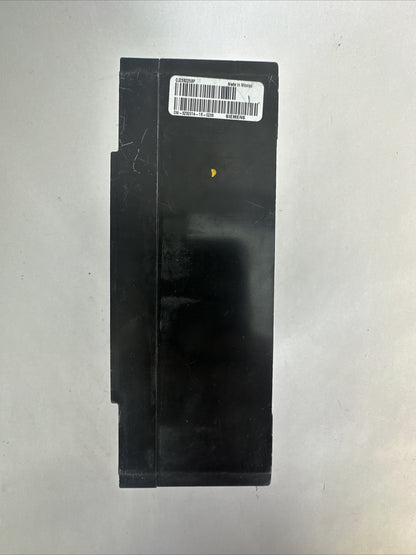 SIEMENS QJ23B225BP CIRCUIT BREAKER 240VAC 225AMP 3POLE HACR TYPE QJ23B225