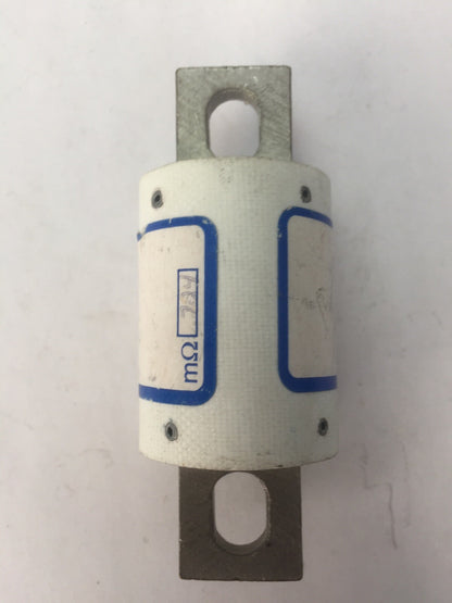 FERRAZ SHAWMUT A025R125 FUSE 250V 125AMP