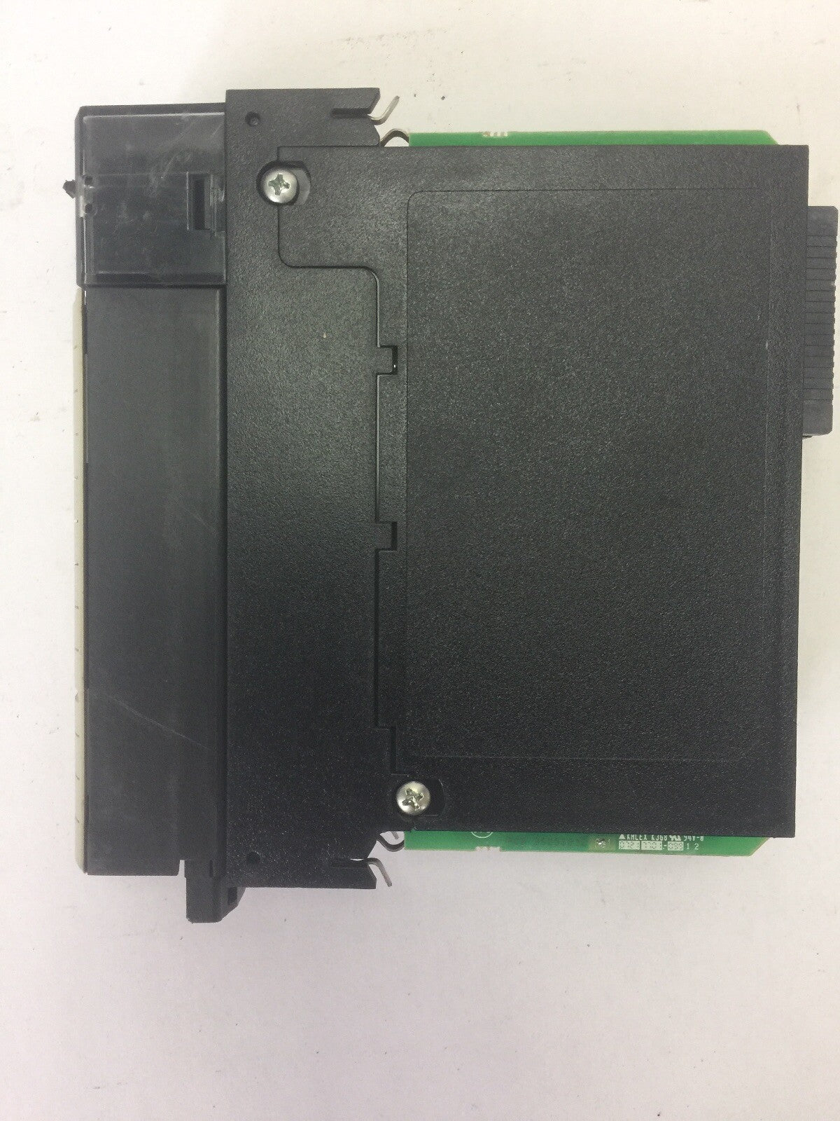 ALLEN BRADLEY 1756-IB16 DC INPUT 16PT 24VDC 10-31.2VDC 10mA SER A F/W REV. 2.5