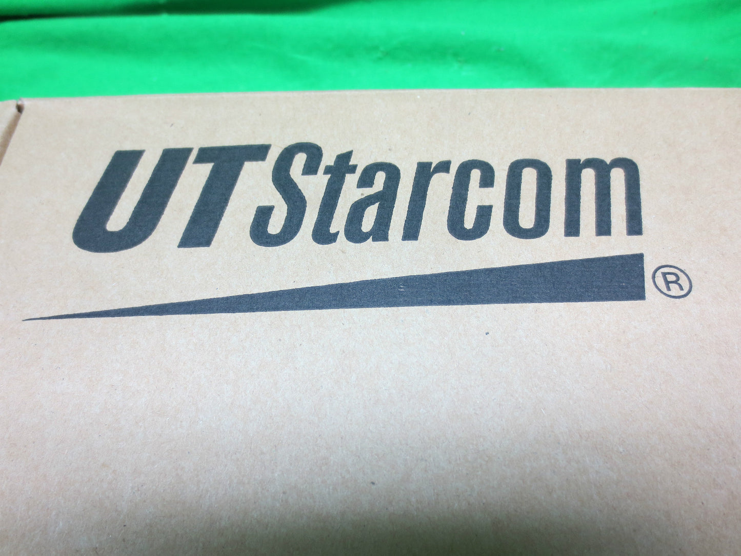 UTStarcom UT4110A ADSL MODEM / ROUTER MA80012207102 - NEW - LAN WAN ACT ALM