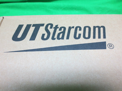 UTStarcom UT4110A ADSL MODEM / ROUTER MA80012207102 - NEW - LAN WAN ACT ALM