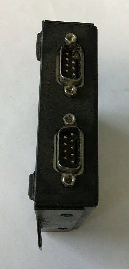 REAL TIME AUTOMATION  ASCII SLC5/50 DATA MESSENGER 435NBS-D 7-30V