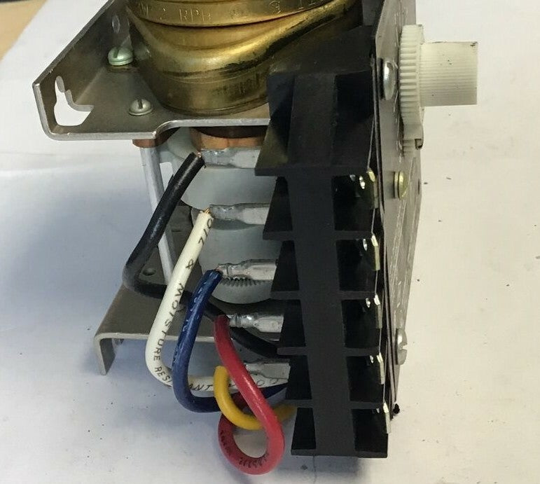ATC 321B-050-A-01T1XX TIME DELAY RELAY 115VOLT 60CYC TYPE 321