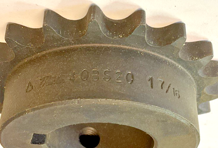 MARTIN 40BS20 1 7/16 SPROCKET GEAR