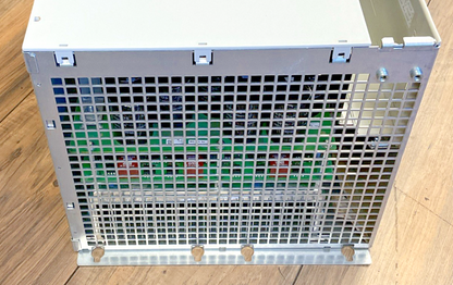 SIEMENS 6SN1123-1AA01-0FA1 POWER SUPPLY VER.A SIMODRIVE