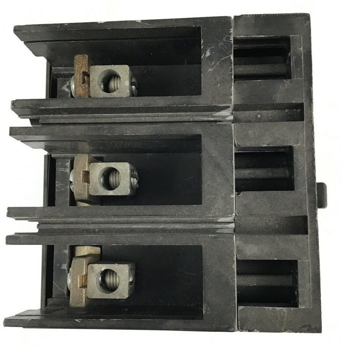 ABB UXAB 727131 R 101 15AMP CIRCUIT BREAKER 500VDC 3POLE TYPE ES 480VAC