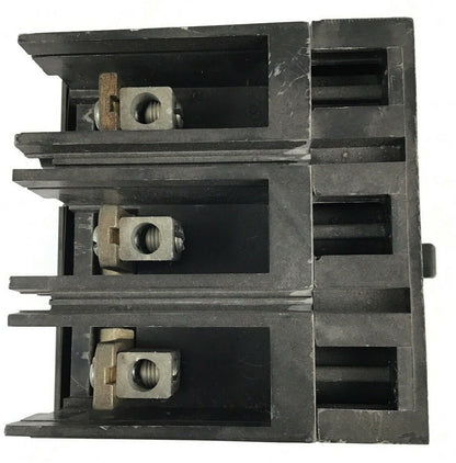 ABB UXAB 727131 R 101 15AMP CIRCUIT BREAKER 500VDC 3POLE TYPE ES 480VAC