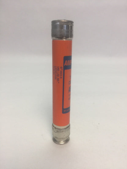 GOULD SHAWMUT AMP-TRAP 2000 A6D6R TIME DELAY FUSE 6A 600VAC CLASS RK1 (LOT OF 5)